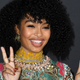 Illustration for article titled Yara Shahidi is Tinker Bell